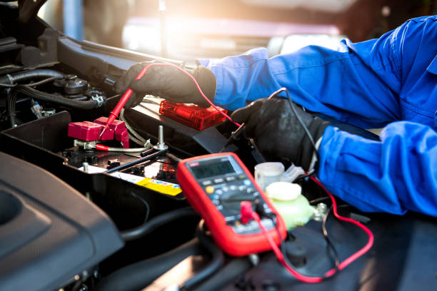 Automotive Electronics