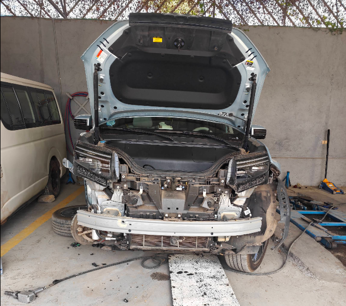 Engine and Drivetrain Repair